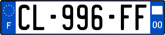 CL-996-FF