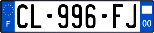 CL-996-FJ