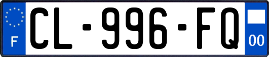 CL-996-FQ