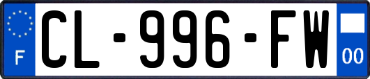 CL-996-FW