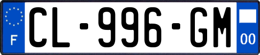 CL-996-GM