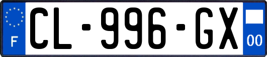 CL-996-GX