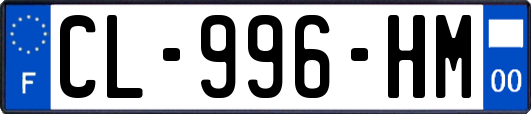 CL-996-HM
