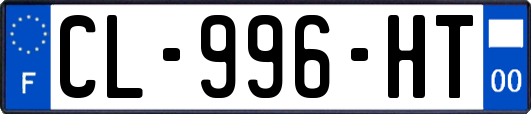 CL-996-HT