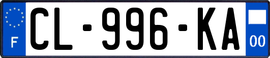 CL-996-KA