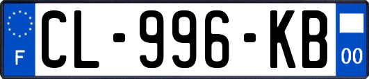 CL-996-KB