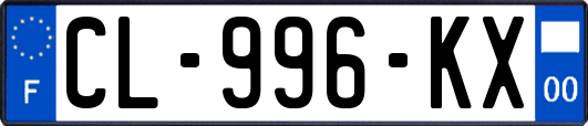 CL-996-KX