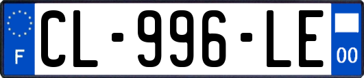 CL-996-LE