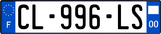 CL-996-LS