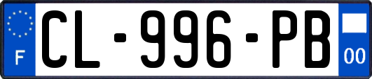 CL-996-PB