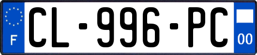 CL-996-PC
