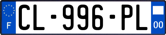CL-996-PL