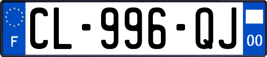 CL-996-QJ