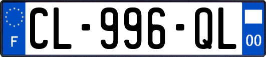 CL-996-QL