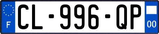 CL-996-QP