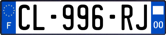 CL-996-RJ