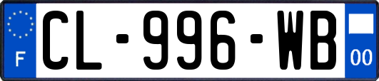 CL-996-WB
