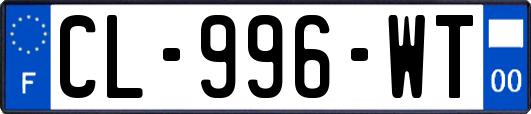 CL-996-WT