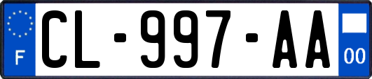 CL-997-AA