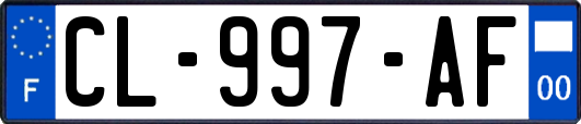 CL-997-AF