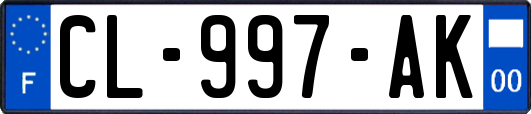 CL-997-AK