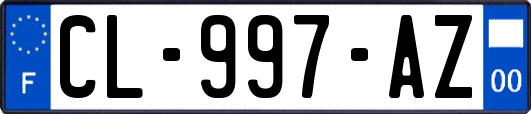 CL-997-AZ