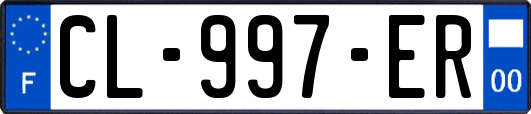 CL-997-ER