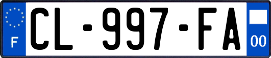 CL-997-FA