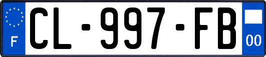 CL-997-FB