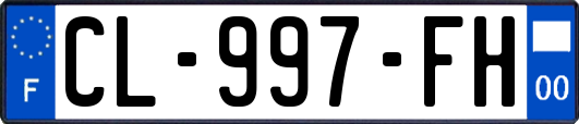CL-997-FH