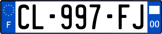 CL-997-FJ