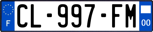 CL-997-FM