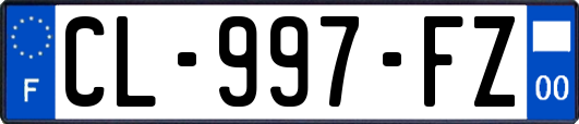 CL-997-FZ