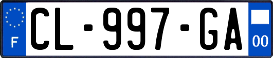 CL-997-GA