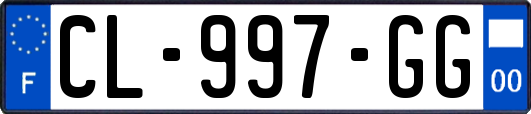 CL-997-GG