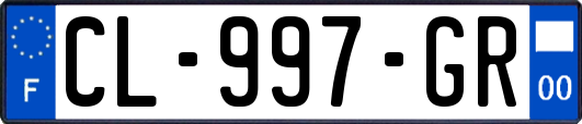 CL-997-GR