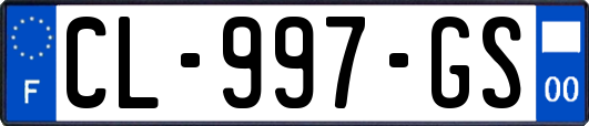 CL-997-GS