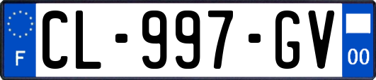 CL-997-GV