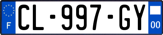 CL-997-GY