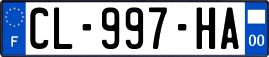 CL-997-HA