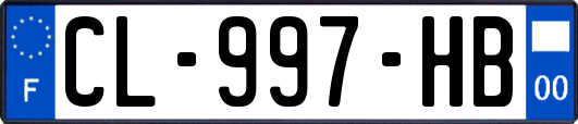 CL-997-HB