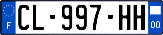 CL-997-HH