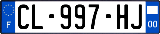 CL-997-HJ