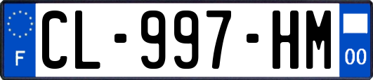 CL-997-HM