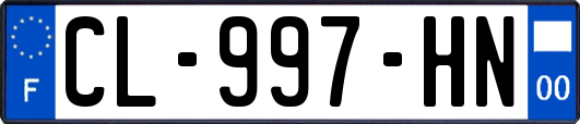 CL-997-HN