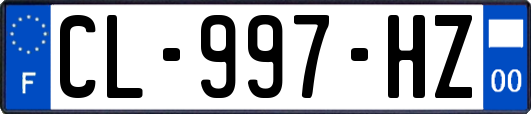 CL-997-HZ