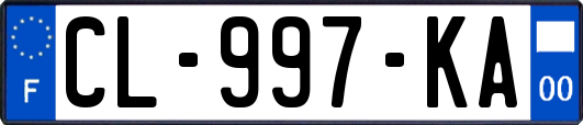 CL-997-KA