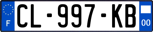 CL-997-KB