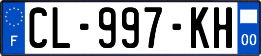 CL-997-KH