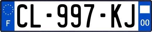 CL-997-KJ